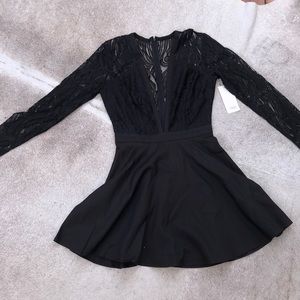 All I Want Skater Dress from TOBI